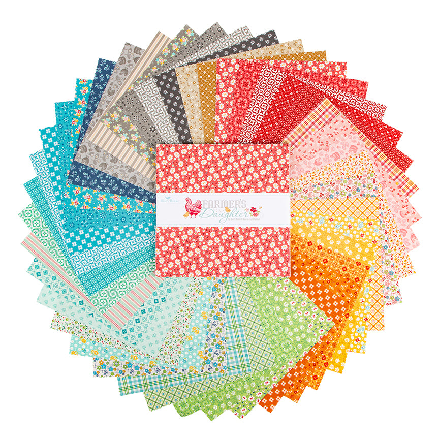 Farmer's Daughter 10 Inch Stacker