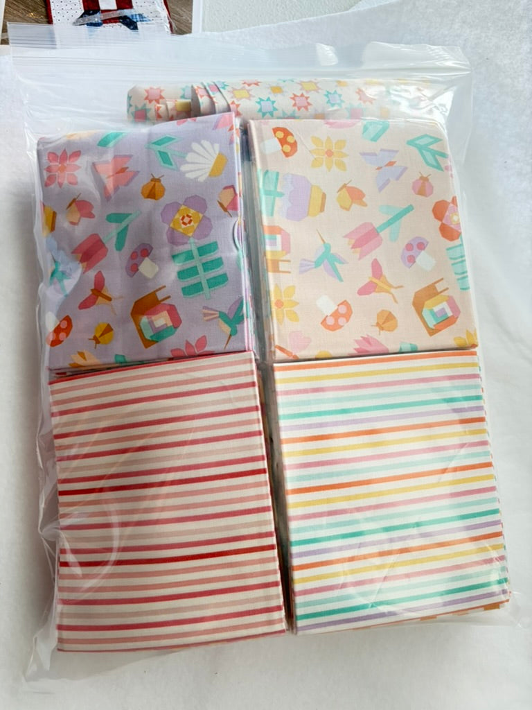 Patch Squared Quilt Kit