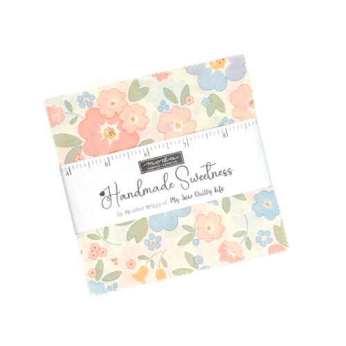 Handmade Sweetness Charm Pack, 42 Pcs.