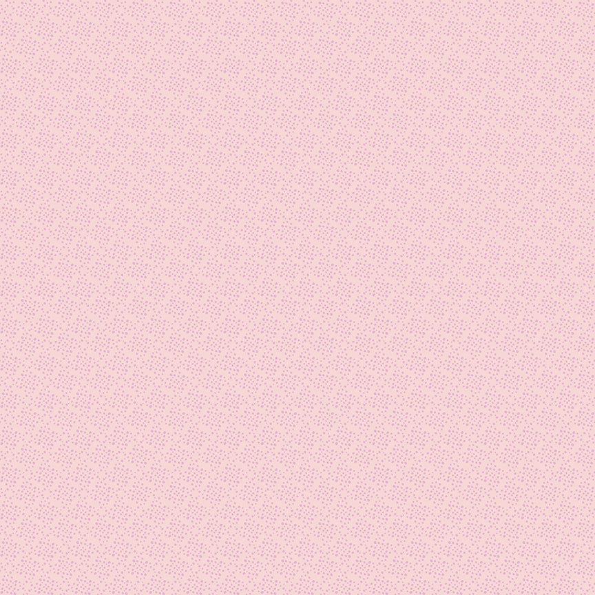 Juju's Petals Dots Pink