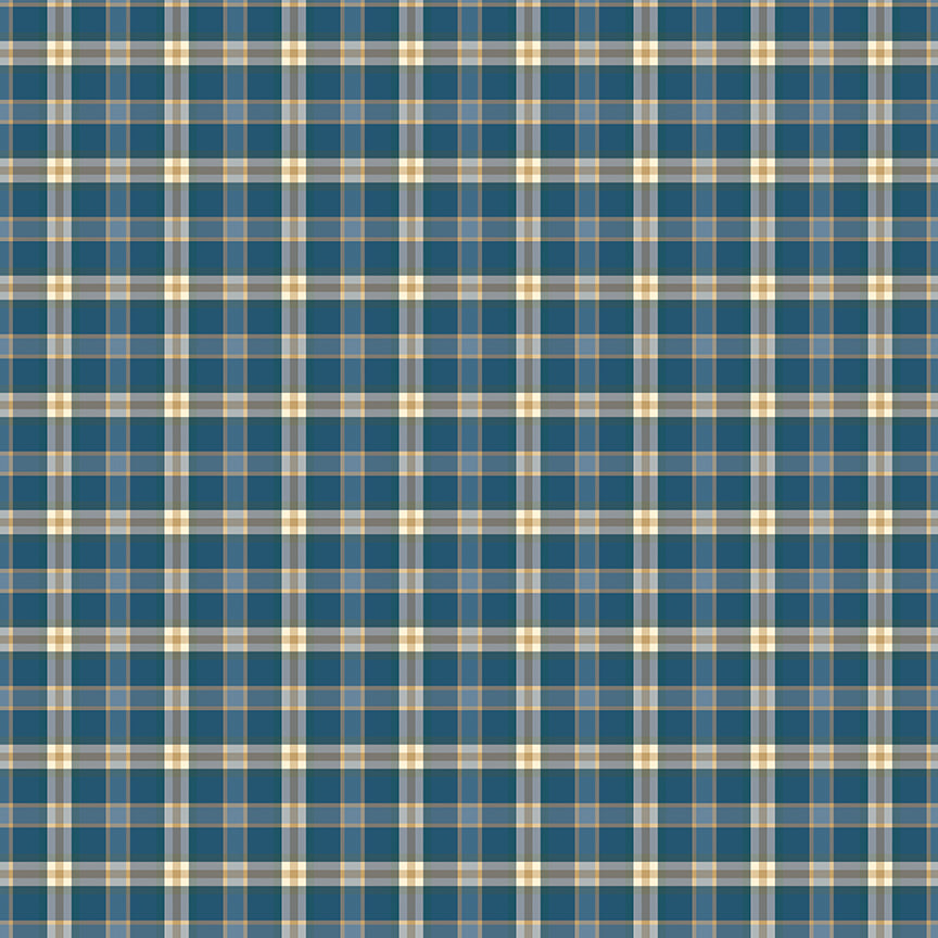 A Spoonful of Sugar Plaid Poppins Evening