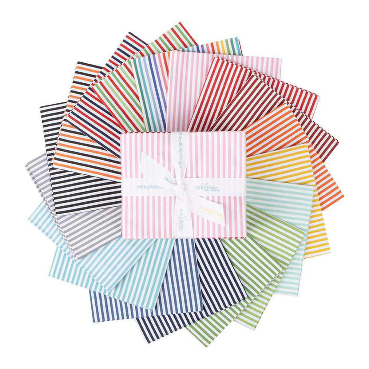 Stripe Fat Quarter Bundle