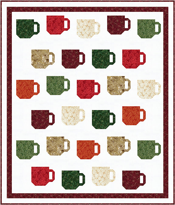 Mod Mugs by A Bright Corner