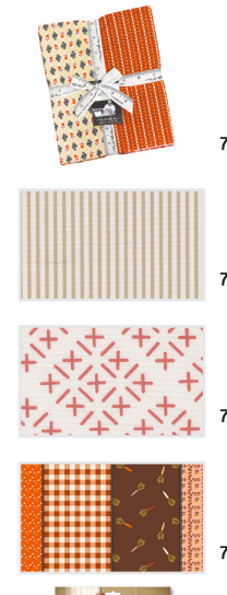 Gathered by Jen Kingwell- Hazel Quilt Kit - PRE-ORDER