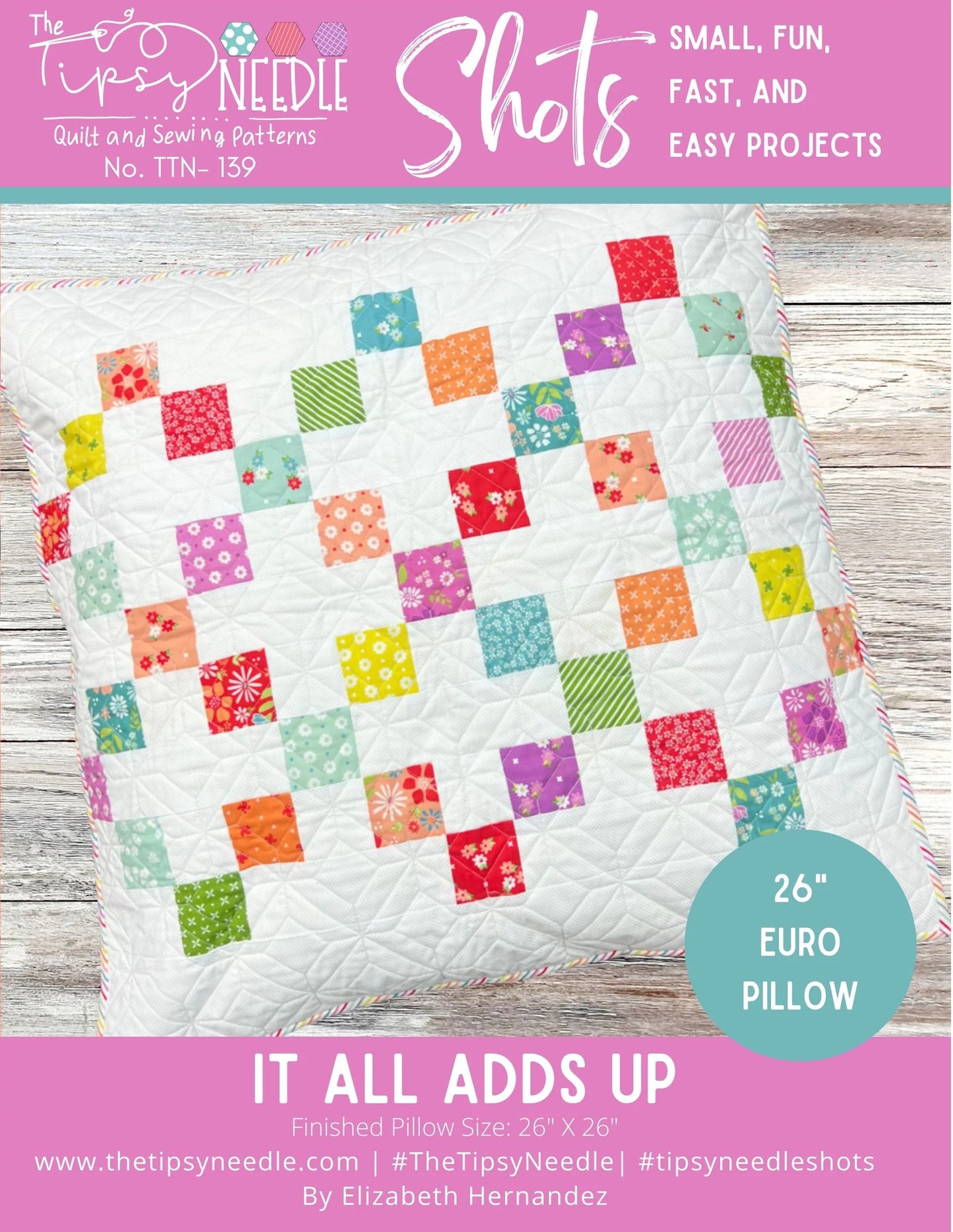 It All Adds Up Pattern