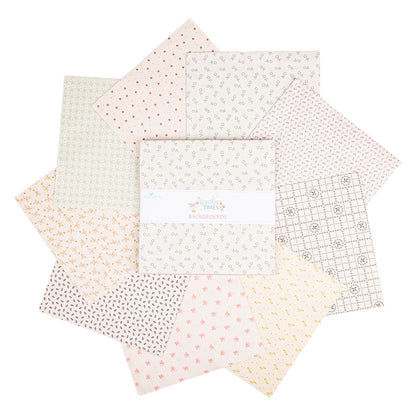 Gentler Times 10 Inch Stacker Backgrounds