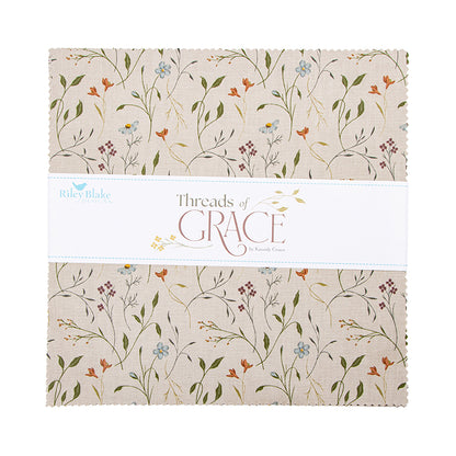 Threads of Grace 10 Inch Stacker