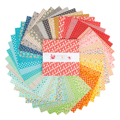 Farmer's Daughter 10 Inch Stacker