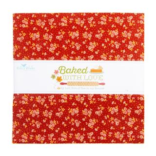 Baked With Love 10 Inch Stacker, 42 Pcs.