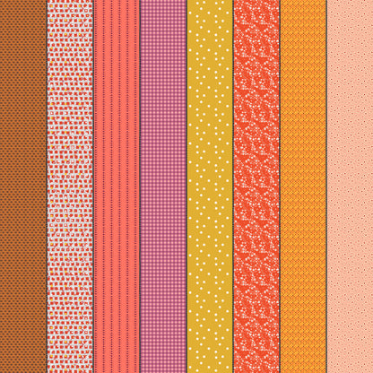 Gathered Lollies