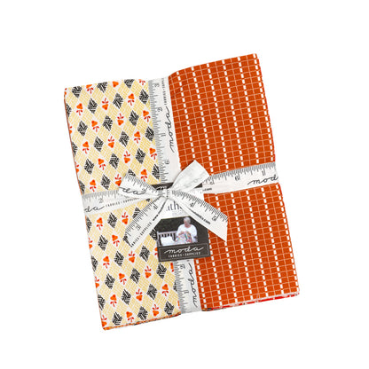 Gathered Lollies Half Yard