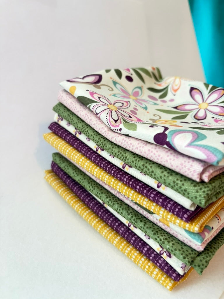 JuJu Fat Quarter Bundle