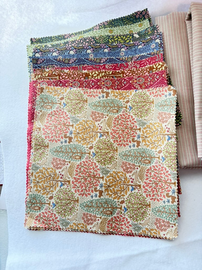 Retreat Quilt Kit