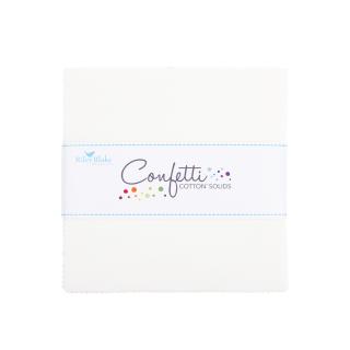 Confetti Cotton 5 Inch Stacker, 42 Pcs.