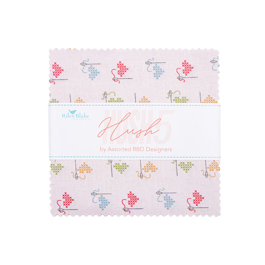 Hush Hush 5 5 Inch Stacker