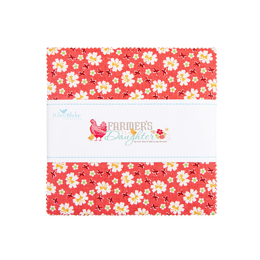 Farmer's Daughter 5 Inch Stacker