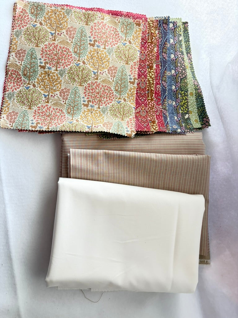 Retreat Quilt Kit