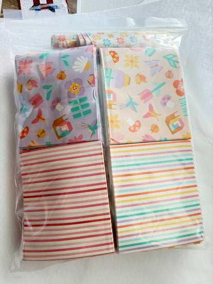Patch Squared Quilt Kit