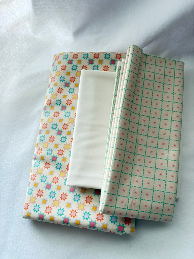 Patch Squared Quilt Kit