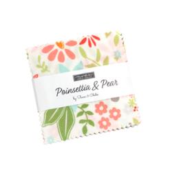 Poinsettia & Pear Mini Charm Pack
