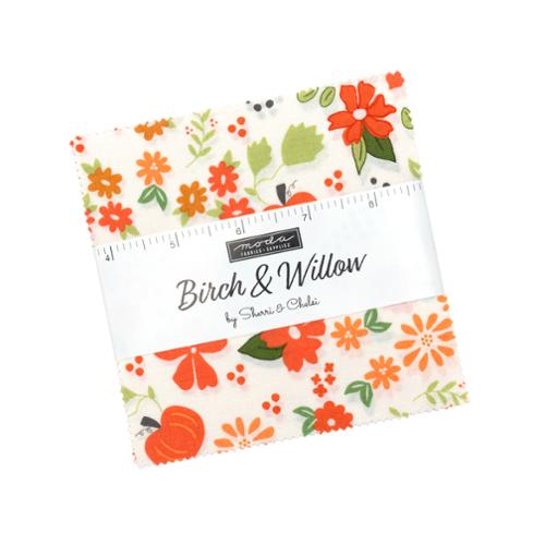 Birch & Willow Charm Pack - PRE-ORDER