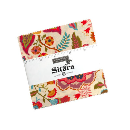 Sitara Charm Pack, 42 Pcs.