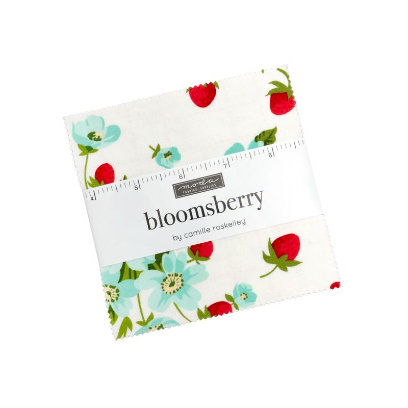 Bloomsberry Charm Pack, 42 Pcs.
