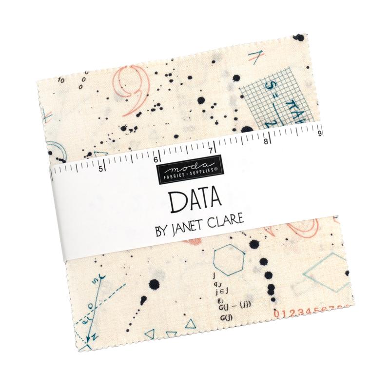 Data Charm Pack, 42 Pcs.