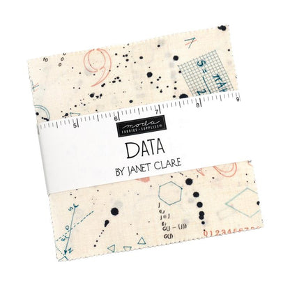 Data Charm Pack, 42 Pcs.