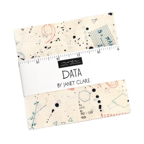 Data Charm Pack, 42 Pcs.