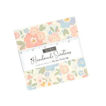 Handmade Sweetness Charm Pack, 42 Pcs.