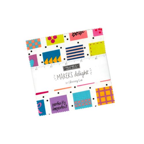 Makers Delight Charm Pack, 42 Pcs.