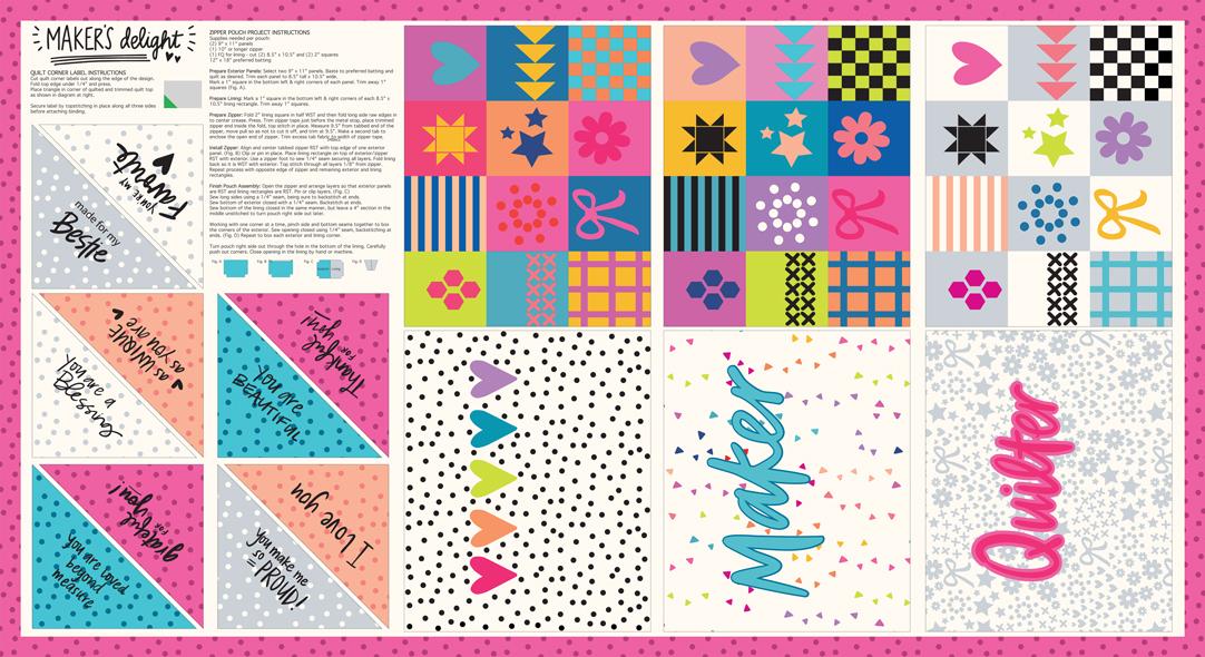 Makers Delight White 28108 11 Project Panel