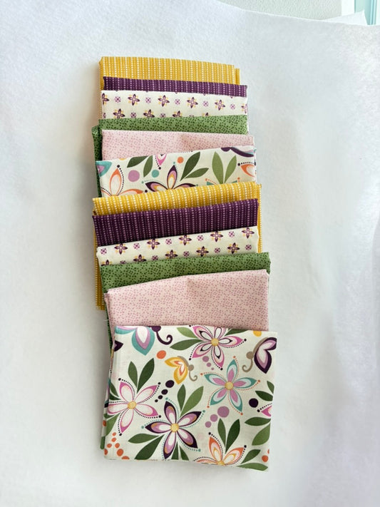 JuJu Fat Quarter Bundle