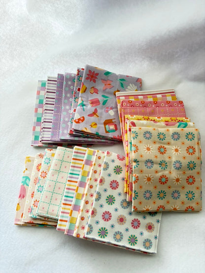 Patch Squared Quilt Kit
