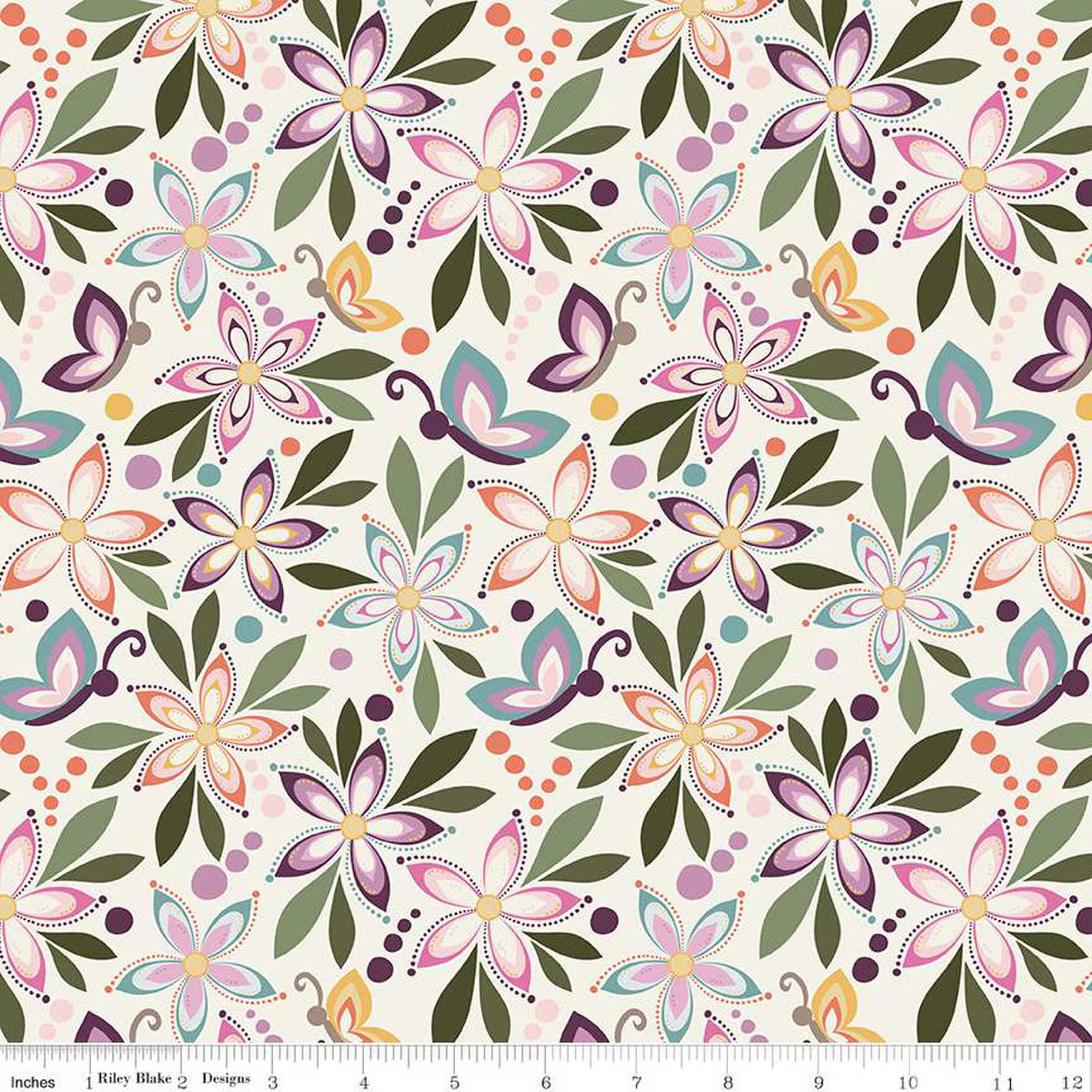 Juju's Petals Main Cream