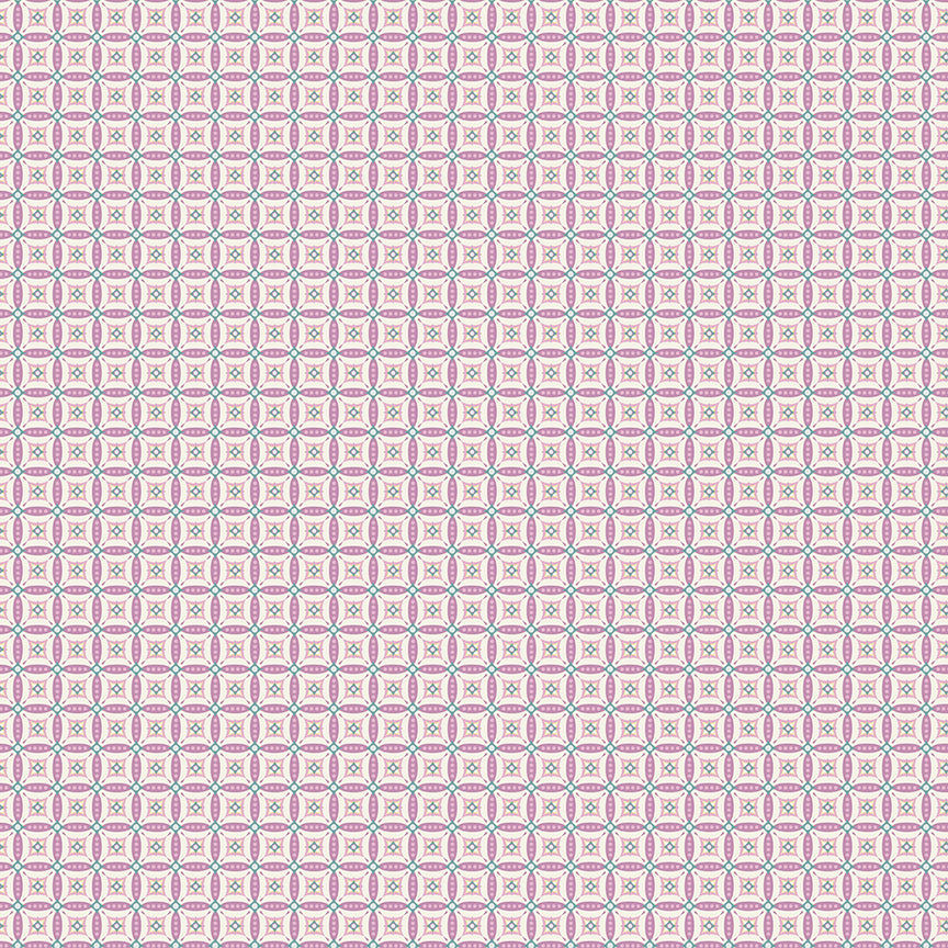 Juju's Petals Mosaic Lilac