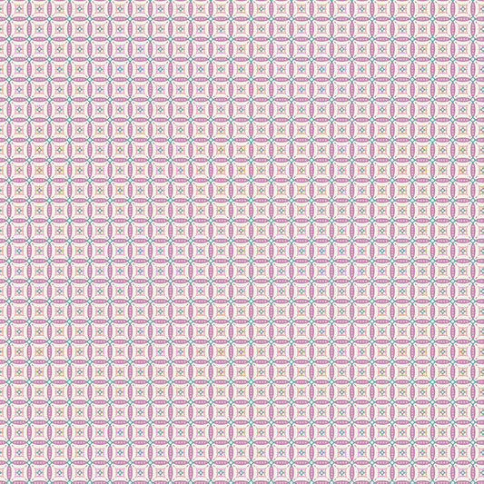 Juju's Petals Mosaic Lilac