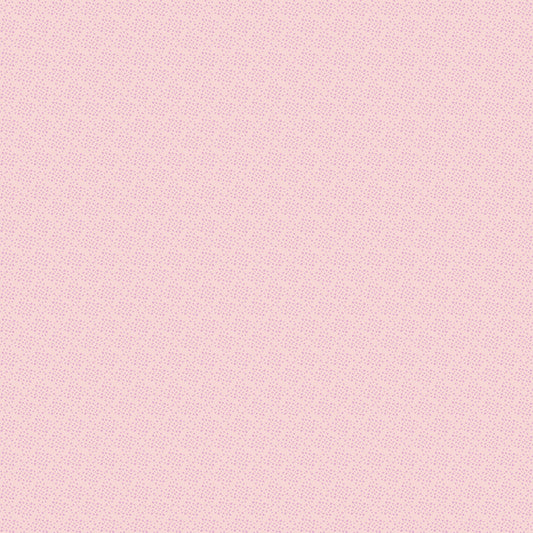 Juju's Petals Dots Pink