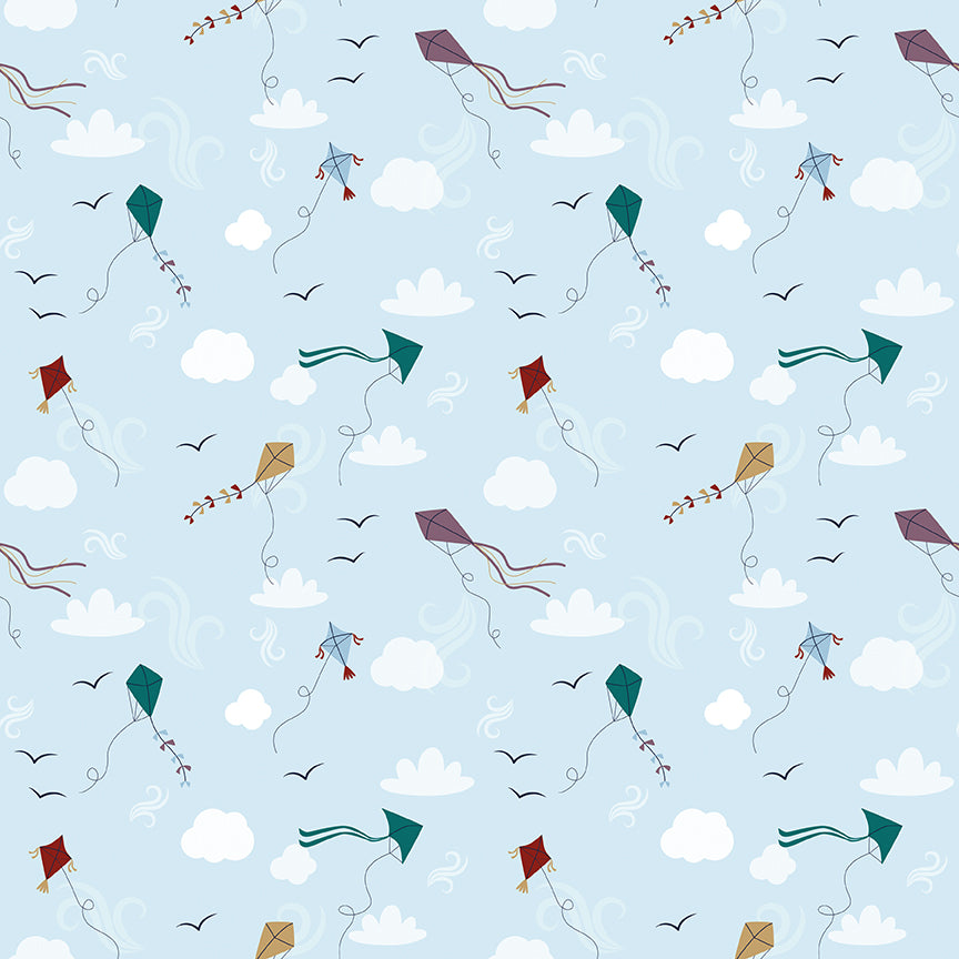 A Spoonful of Sugar Let's Go Fly a Kite Sky