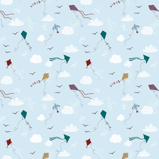 A Spoonful of Sugar Let's Go Fly a Kite Sky