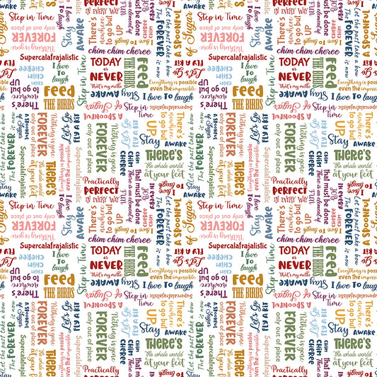 A Spoonful of Sugar Storybook Cloud