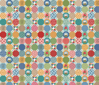 Prairie Very Prairie Print Multi