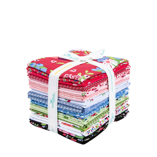 Cloudburst Fat Quarter Bundle