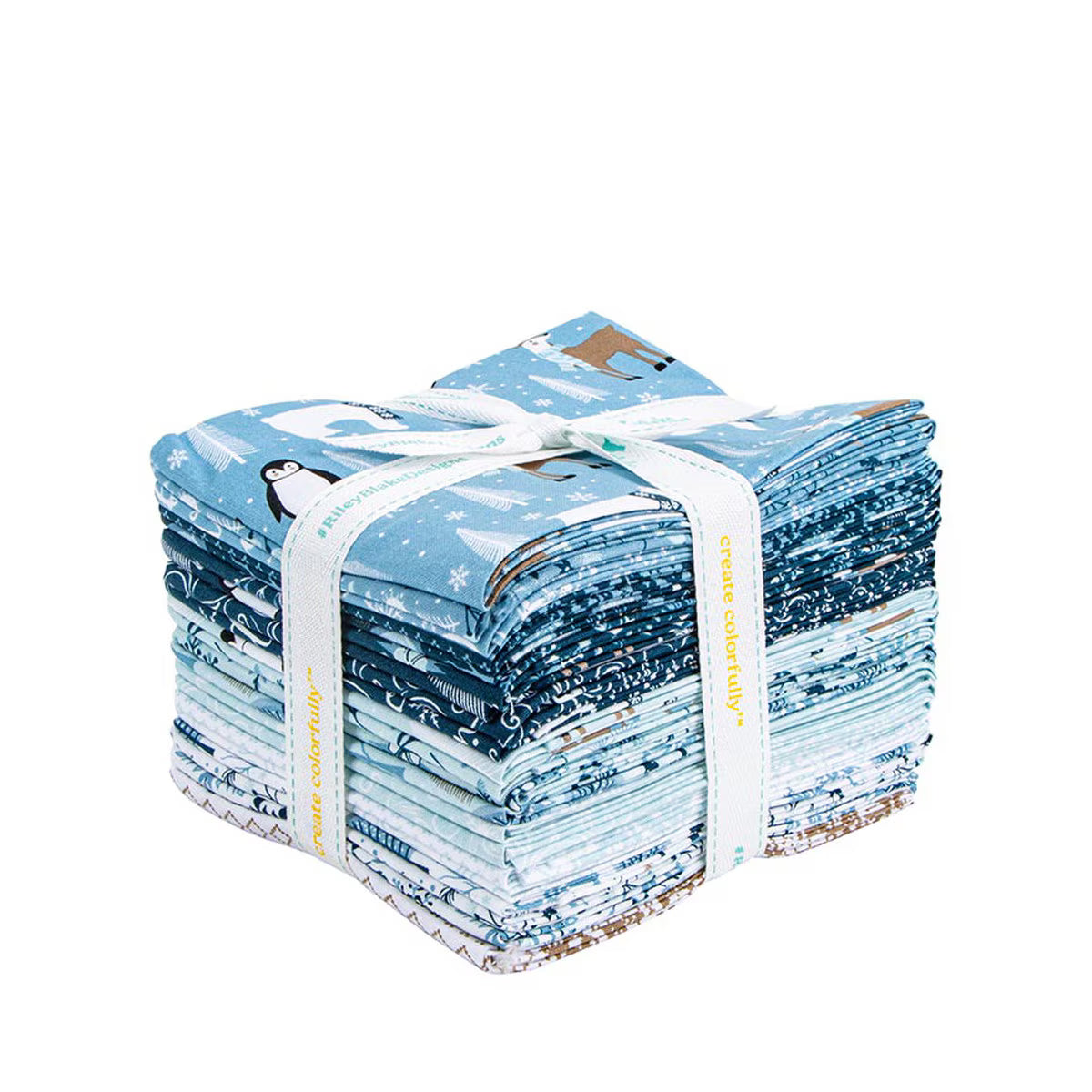 Winter Magic Fat Quarter Bundle