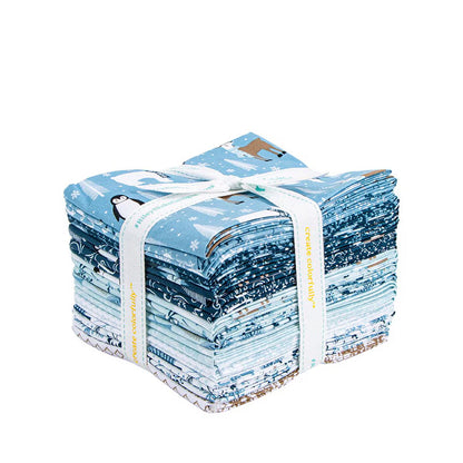 Winter Magic Fat Quarter Bundle