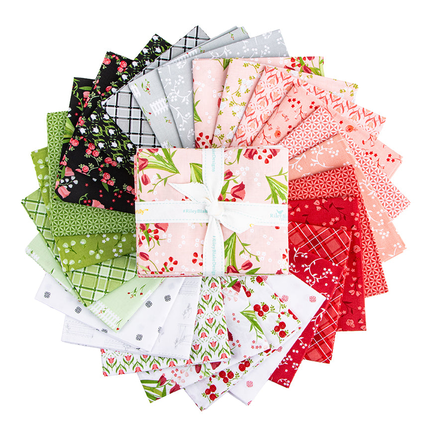 Front Porch Fat Quarter Bundle