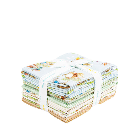 Peter Rabbit™ and Benjamin Bunny™ Fat Quarter Bundle