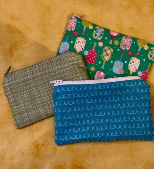 Zipper Pouch