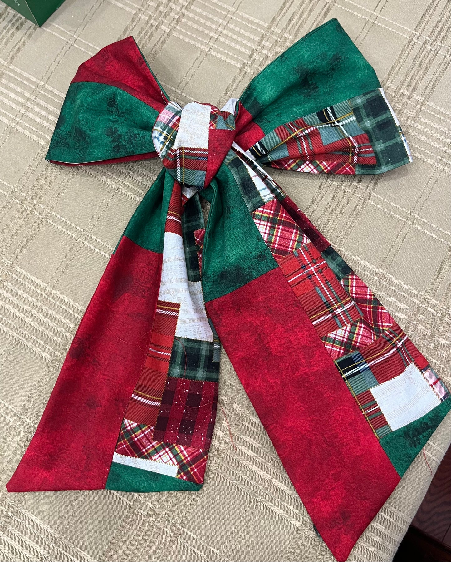 Christmas Bow